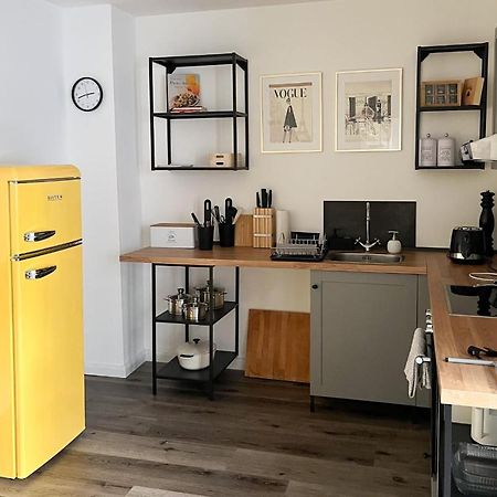 Ferienwohnung Kamrath Altstadt Neuruppin Extérieur photo