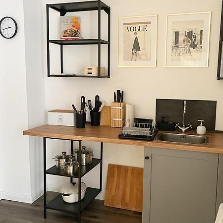 Ferienwohnung Kamrath Altstadt Neuruppin Extérieur photo