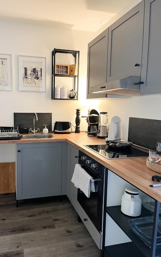 Ferienwohnung Kamrath Altstadt Neuruppin Extérieur photo