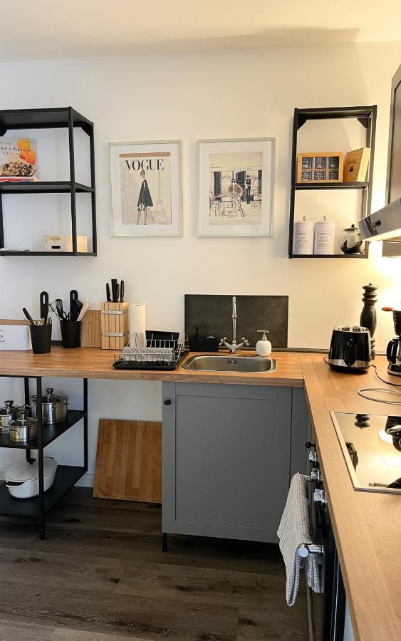 Ferienwohnung Kamrath Altstadt Neuruppin Extérieur photo