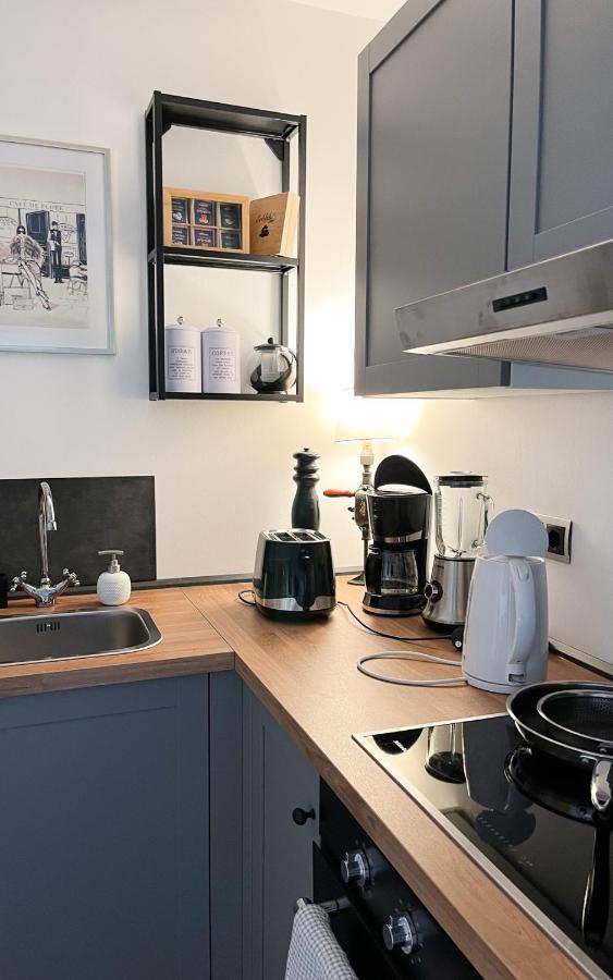 Ferienwohnung Kamrath Altstadt Neuruppin Extérieur photo