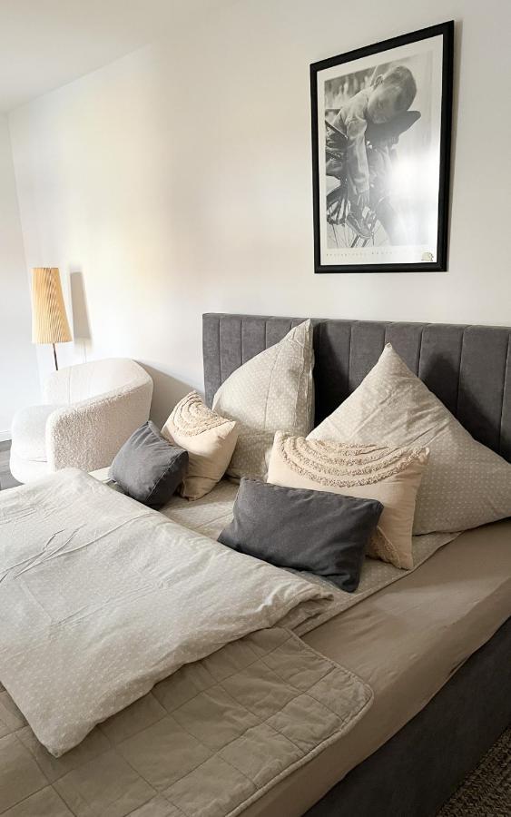 Ferienwohnung Kamrath Altstadt Neuruppin Extérieur photo